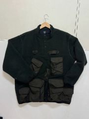 SOUTH2 WEST8 日本製 テンカラジャケット ネペンテス キャメル XS