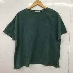bulle de savon ビュルデサボン Tシャツ 半袖 半袖カットソー プリントTシャツ クルーネックカットソーのサムネイル