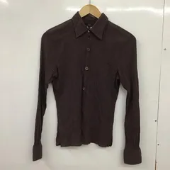 A.P.C. アーペーセー シャツ、ブラウス 長袖 長袖シャツ 無地シャツ カラーシャツのサムネイル