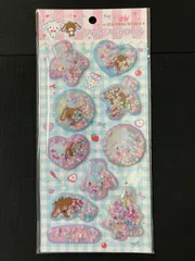 シュガーバニーズ　シャカシャカシールのサムネイル