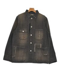 DAIRIKU ダイリク WASH N WEAR カバーオール サーモンピンク - メルカリ
