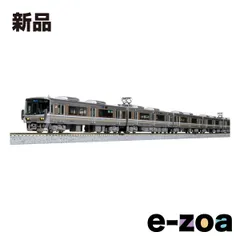 KATO（カトー） 223系2000番台 新快速  8両セット 10-1899 (2670532)のサムネイル