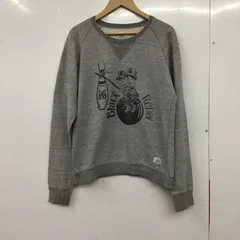 RUDE GALLERY ルードギャラリー トレーナー 長袖 長袖トレーナー スウェット クルーネック プルオーバーのサムネイル