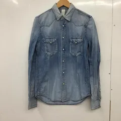 ATTACHMENT アタッチメント シャツ、ブラウス 長袖 長袖シャツ デニムシャツ カラーシャツのサムネイル