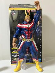 新品未開封！激レア！リボルテック オールマイト シャイニーカラーver