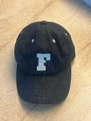 GOLF WANG ゴルフワンF*ロゴ ブラウンキャップ タイラー - メルカリ