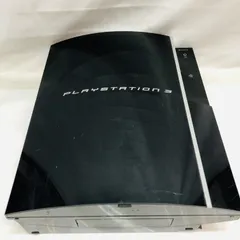 【中古】本体S）ｼﾞｬﾝｸ)PS3 CECHL00 動作未保証[22][240022210069]のサムネイル