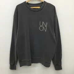 UNION ユニオン トレーナー 長袖のサムネイル