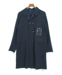 UNDERCOVERISM ステンカラーコート メンズ 【古着】【中古】【送料無料】のサムネイル