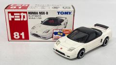 トミカ 絶版 赤箱 No.81 ホンダNSX-R 【新品未開封】新車シール付き