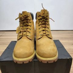 極美品完売モデルTimberland】28cmティンバーランド ルビーレッド