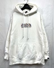 USA製　村上隆　ComplexCon　フラワーパーカー　ラインストーン　S USA製 村上隆 ComplexCon フラワーパーカー ラインストーン S - メルカリ