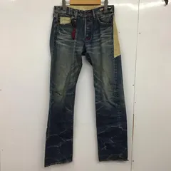 泥棒日記 ドロボウニッキ パンツ デニム、ジーンズ デニムパンツ スリムパンツ カジュアルパンツ ストレッチパンツのサムネイル