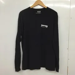 THRASHER スラッシャー カットソー 長袖 半袖カットソー プリントTシャツ クルーネックカットソーのサムネイル