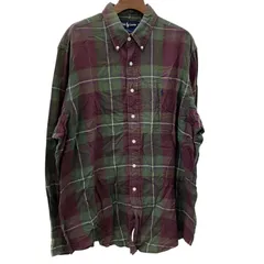 186005 RALPH LAUREN ラルフローレン XL　長袖シャツ メンズのサムネイル