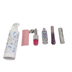 186005 現状品 JILLSTUART ジルスチュアート コスメ　ファブリックフレグランス 5点まとめ売りのサムネイル