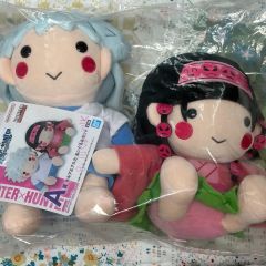 HUNTER×HUNTER 一番くじ A賞 ぬいぐるみセット E賞 フィギュア - メルカリ