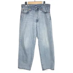 【倉吉店】 中古 Levi's | リーバイス デニムパンツ 578 A4750-0022 ライトブルー サイズ：30 【107】
