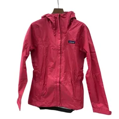 186005 新品未使用 patagonia パタゴニア マウンテンジャケット XS ピンク系のサムネイル