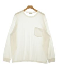 handvaerk クルーネックTシャツ ホワイト 美品 1ldk本店購入 - メルカリ