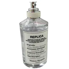 186000 Maison Margiela メゾンマルジェラ REPLICA レプリカ Lazy Sunday Morning レイジーサンデー モーニング 100ml フレグランス