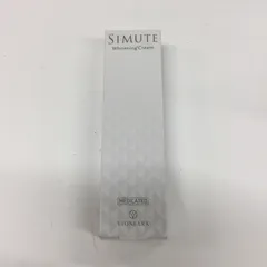 T3639 K SIMUTE シミュート 薬用美白クリーム 30gのサムネイル