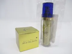 【送料無料】☆クリスタルジェミー 2点セット☆ジェミーネフェルタリ ホワイトニングエッセンスＶＣ 50ml ＆ チェンジ カオリホワイト オールインワンジュエリー 50g 　 ［759-323-500_0621］のサムネイル