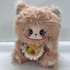 ☆ 希少 レア ピカポン ぬいぐるみ カミナリの子ども 昭和レトロ 当時