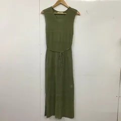 Ray Cassin レイカズン ワンピース ロングスカート ロングワンピース ノースリーブワンピース タイトスカートのサムネイル