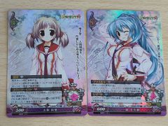 CHAOS 浴衣姿の「野中柚希」＆「成瀬澪」 新妹魔王の契約者 - メルカリ