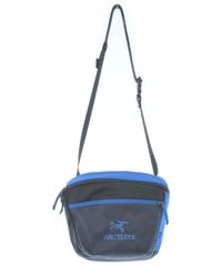 00s10s ARC'TERYX ショルダーバッグ グレー 激レアy2k - メルカリ