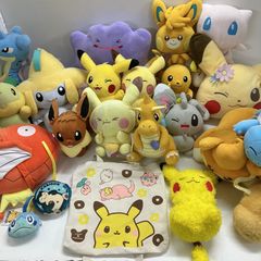 ☆ 希少 レア ピカポン ぬいぐるみ カミナリの子ども 昭和レトロ 当時