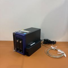 IO-DATA HDL-Z4WL(QNAP化 TS-469L)+HDD1TB×1 - メルカリ