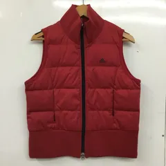 adidas アディダス ベスト ゴルフウェア ダウンベスト フェザーのサムネイル