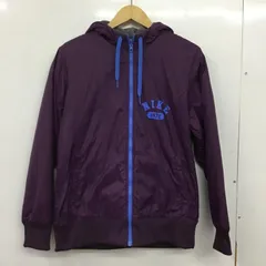 NIKE ナイキ ジャケット、上着 ジャンパー、ブルゾン ナイロン リバーシブル フーディー フリース
