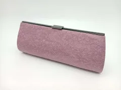和装小物 バッグ 紫 着物 かかえ_Y6866のサムネイル