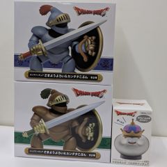 ドラゴンクエスト ビッグフィギュア 4種セット - メルカリ