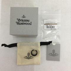 Vivienne Westwood sammie S925 フープ ピアス 両耳 - メルカリ
