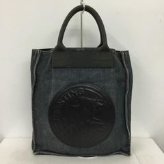 HUNTING WORLD SAFARI TODAY トートバッグ デニム - メルカリ