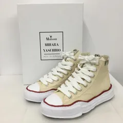 MIHARAYASUHIRO ミハラヤスヒロ スニーカー A04FW728 ダッドシューズ ピーターソン 41 ハイカット 箱有のサムネイル