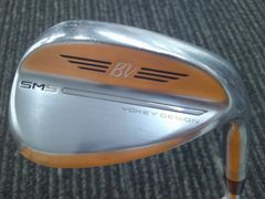 正規品 保証書付 Titleist Vokey SM10 60k14 - メルカリ