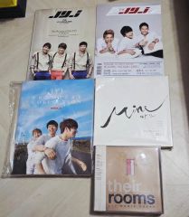 19 ジューク 関連 告知ポスター5枚セット - メルカリ