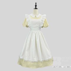 新品】marchenTica ロリータ ワンピース ドレス - メルカリ