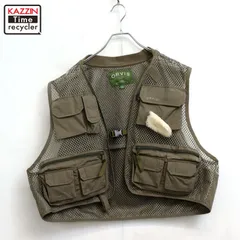 2026年最新】orvis ベストの人気アイテム - メルカリ