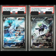 こくばバドレックスv はくばバドレックスv sa psa10 セット - メルカリ