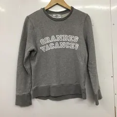 ami アミ トレーナー 長袖 AMI15SPM スウェットのサムネイル