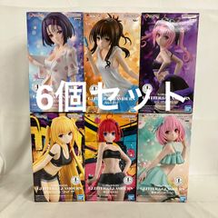 美少女フィギュア 6体セット まとめ売り 未開封 プライズ - メルカリ