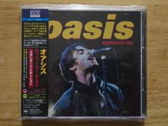 新品 LP] KNEBWORTH 1996 / OASIS 帯付き レコード - メルカリ