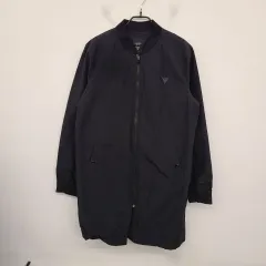 レディース 66サイズ GUESS ゲス パイロットジャンパー (ジャケット ロング丈)のサムネイル