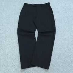 t*o様 90s Wrangler 2タック ワイド チノパン ブラック W35 - メルカリ